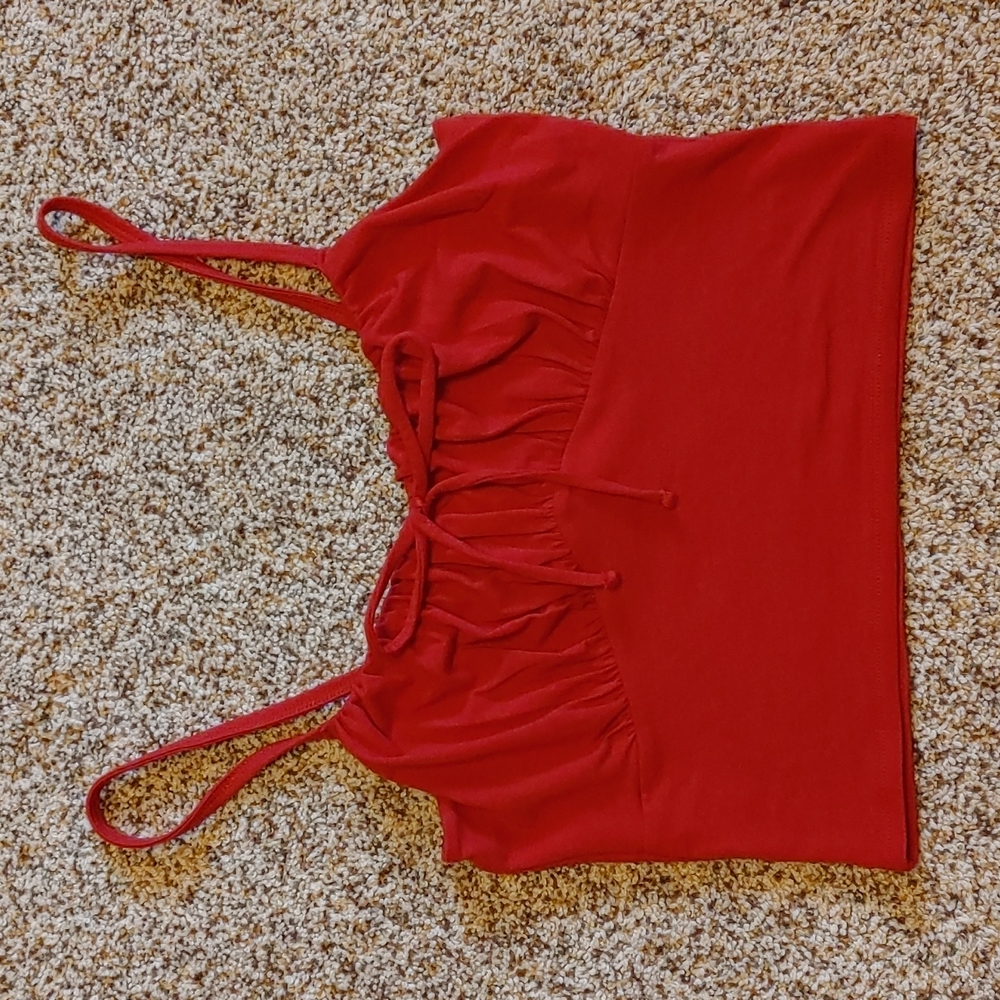 Hollister Crop Top